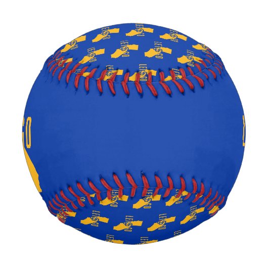 lass Go SJ Baseball (Vorderseite)