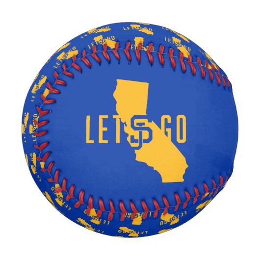 lass Go SJ Baseball (Vorderseite Links)