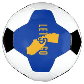 lass Go SJ Fußball (Gedreht)
