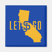 lass Go SJ Magnet (Vorne)