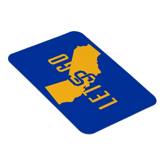 lass Go SJ Magnet (Rechte Seite)