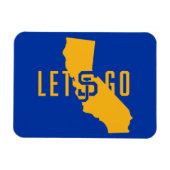 lass Go SJ Magnet (Horizontal)