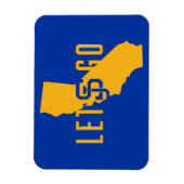 lass Go SJ Magnet (Vertikal)