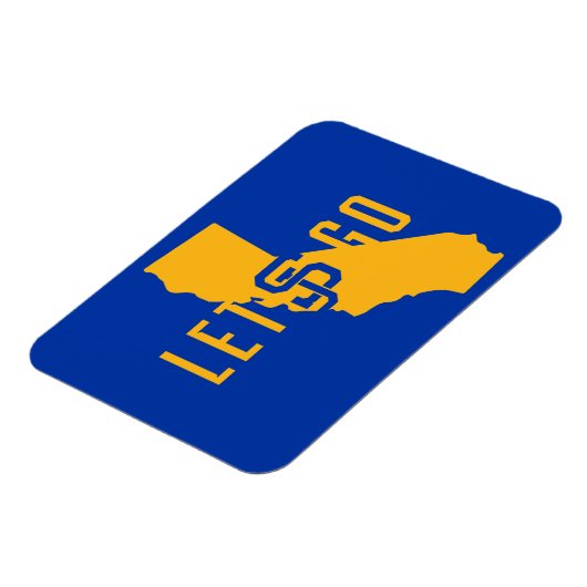 lass Go SJ Magnet (Linke Seite)