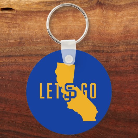 lass Go SJ Schlüsselanhänger (Vorderseite)