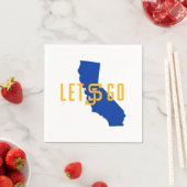 lass Go SJ Serviette (Beispiel)