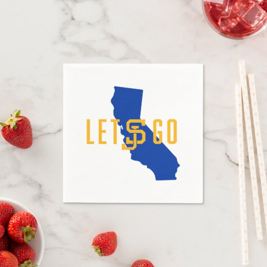 lass Go SJ Serviette (Beispiel)