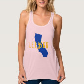 lass Go SJ Tank Top (Vorderseite)