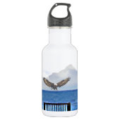 Lass Go!_ Trinkflasche (Vorderseite)