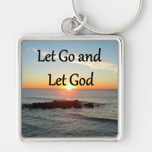 LASS GO UND LASS GONE SUNRISE DESIGN SCHLÜSSELANHÄNGER