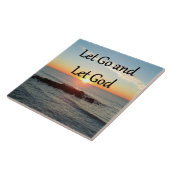 LASS GO UND LASS GOTT SUNRISE FOTO FLIESE (Seite)