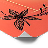 Lass, Gott Lass! Poster (Ecke)