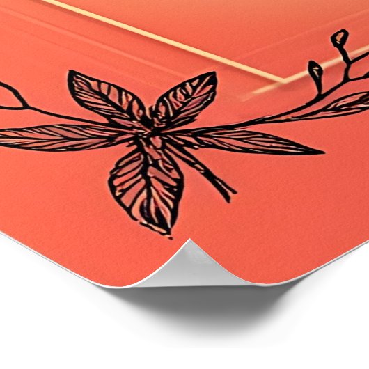 Lass, Gott Lass! Poster (Ecke)