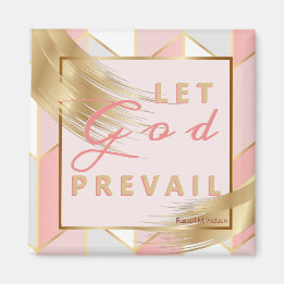 Lass Gottes Prevail, Russell M Nelson Konferenzang Magnet