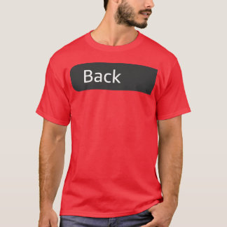 Lass harte Tage nicht gewinnen Retro T-Shirt