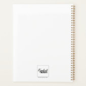 Lass heute nicht eine Verschwendung von Grün Planer (Rückseite)