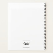 Lass heute nicht eine Verschwendung von Make-up Bl Planer (Rückseite)