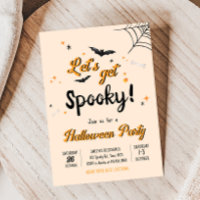 Lass Hooky Fun Halloween-Party