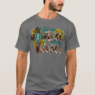 Lass ich erzähle Ihnen von meinem Jesus Christlich T-Shirt