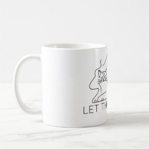 Lass ihnen Cook Kaffeetasse