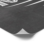 Lass ihr Schlafcouchposter Poster (Ecke)