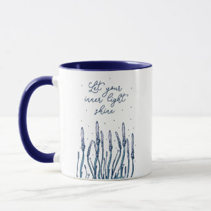 LASS IHRER INNEREN LIGHT SHINE RELIGION FAITH QUOT TASSE