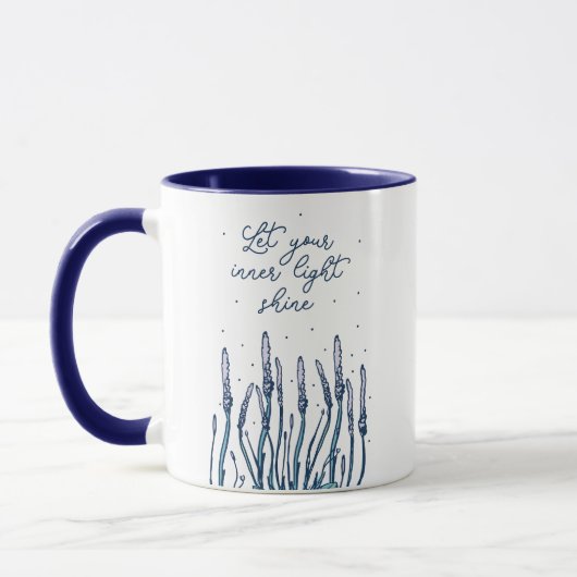 LASS IHRER INNEREN LIGHT SHINE RELIGION FAITH QUOT TASSE (Links)