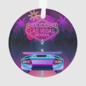 lass in Vegas Ornament (Rückseite)