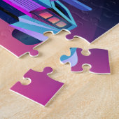 lass in Vegas Puzzle (Seite)