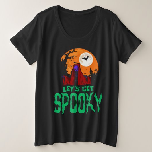 lass ist spöttisch große größe T-Shirt (Design vorne)