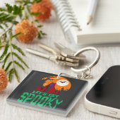 lass ist spöttisch schlüsselanhänger (Vorderseite rechts)