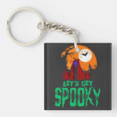 lass ist spöttisch schlüsselanhänger (Vorderseite)