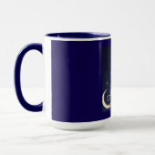Lass it go Falling Star Galaxy Tasse - Inspiration (Links)