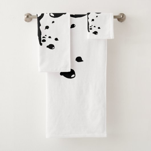 Lass It Rain (Hockey) Badhandtuch Set (Insitu)