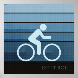 Lass It Roll Poster