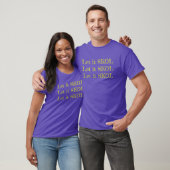 LASS IT SKOL LIESS IT SKOL LIESS IT SKOL T-Shirt (Unisex)