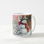 Lass-IT-Sow XI Kaffeetasse (VorderseiteRechts)