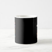 Lass Jesus sei die Herrschaft deines Lebens, flora Kaffeetasse (Mittel)