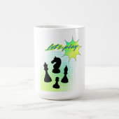 Lass Kaffeetasse (Mittel)