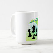 Lass Kaffeetasse (Vorderseite Links)