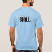 Lass kein Leben, um dich den T - Shirt zu tragen (Rückseite)