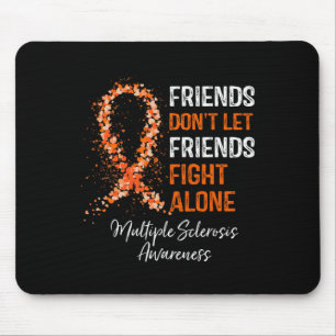 Lass keine Freundschaftskämpfe allein mit mehreren Mousepad