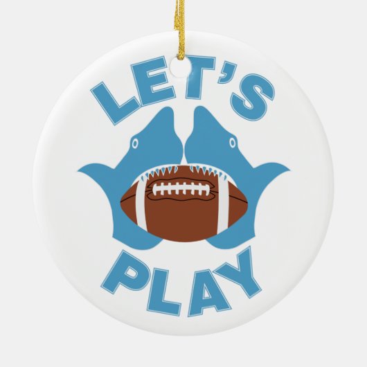 Lass Keramik Ornament (Hinten)