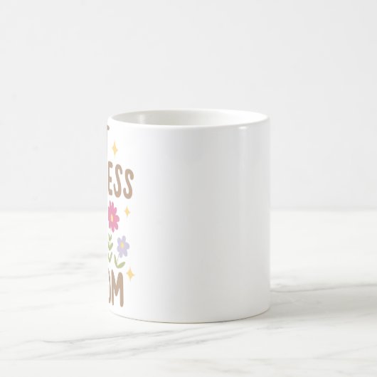Lass Kindness Bloom Kaffeetasse (Mittel)