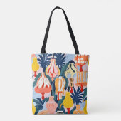 Lass Lampen Tasche (Rückseite)