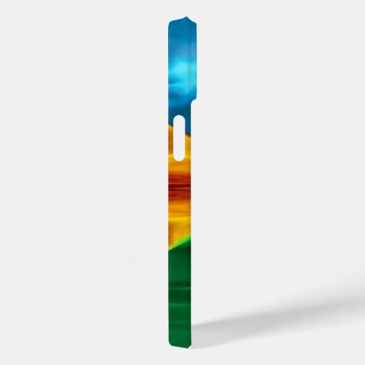 Lass Lass Gott tue, was er tut Case-Mate iPhone Hülle (Rückseite / Rechts)