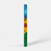 Lass Lass Gott tue, was er tut Samsung Galaxy Hülle (Rechte Seite)