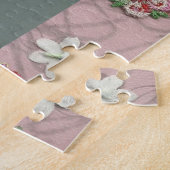 Lass Liebe Regen! Puzzle (Seite)