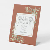 Lass Liebe Sparkle Weinroute Mendrisiotto Sockelschild (Vorderseite)