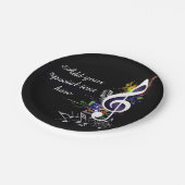 Lass live, Jam on_ Pappteller (Schrägansicht)